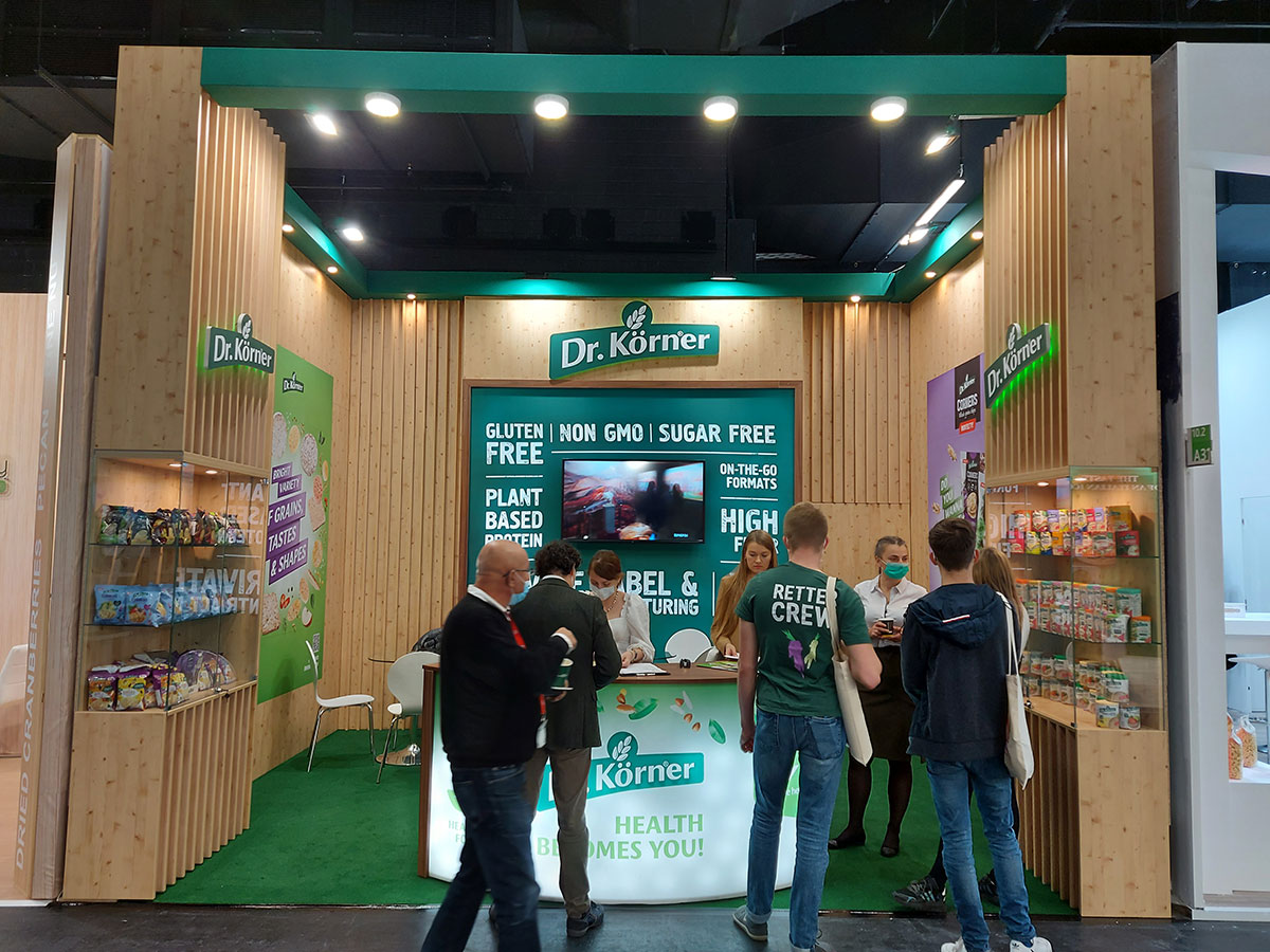 Anuga 2021 - Germany