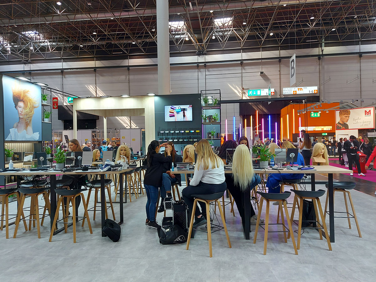 TopHair 2022 - Düsseldorf