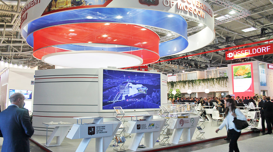 EXPO REAL 2016 - Munich