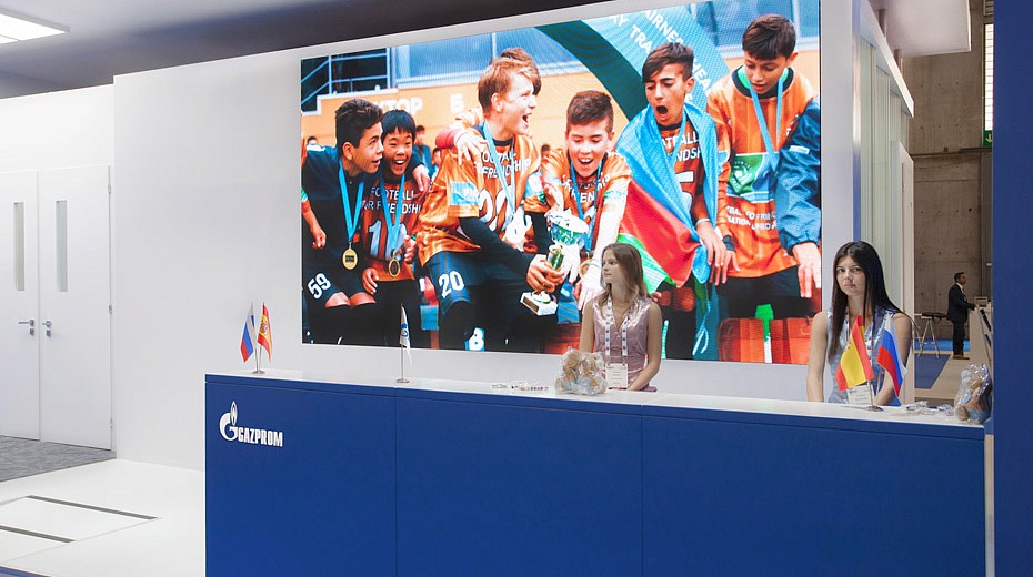 Gastech 2018 - Barcelona