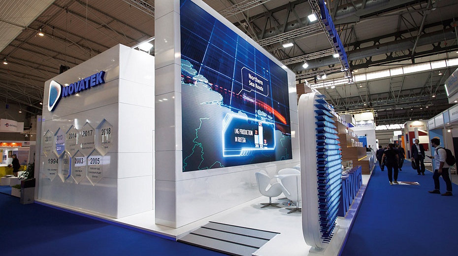 Gastech 2018 - Barcelona