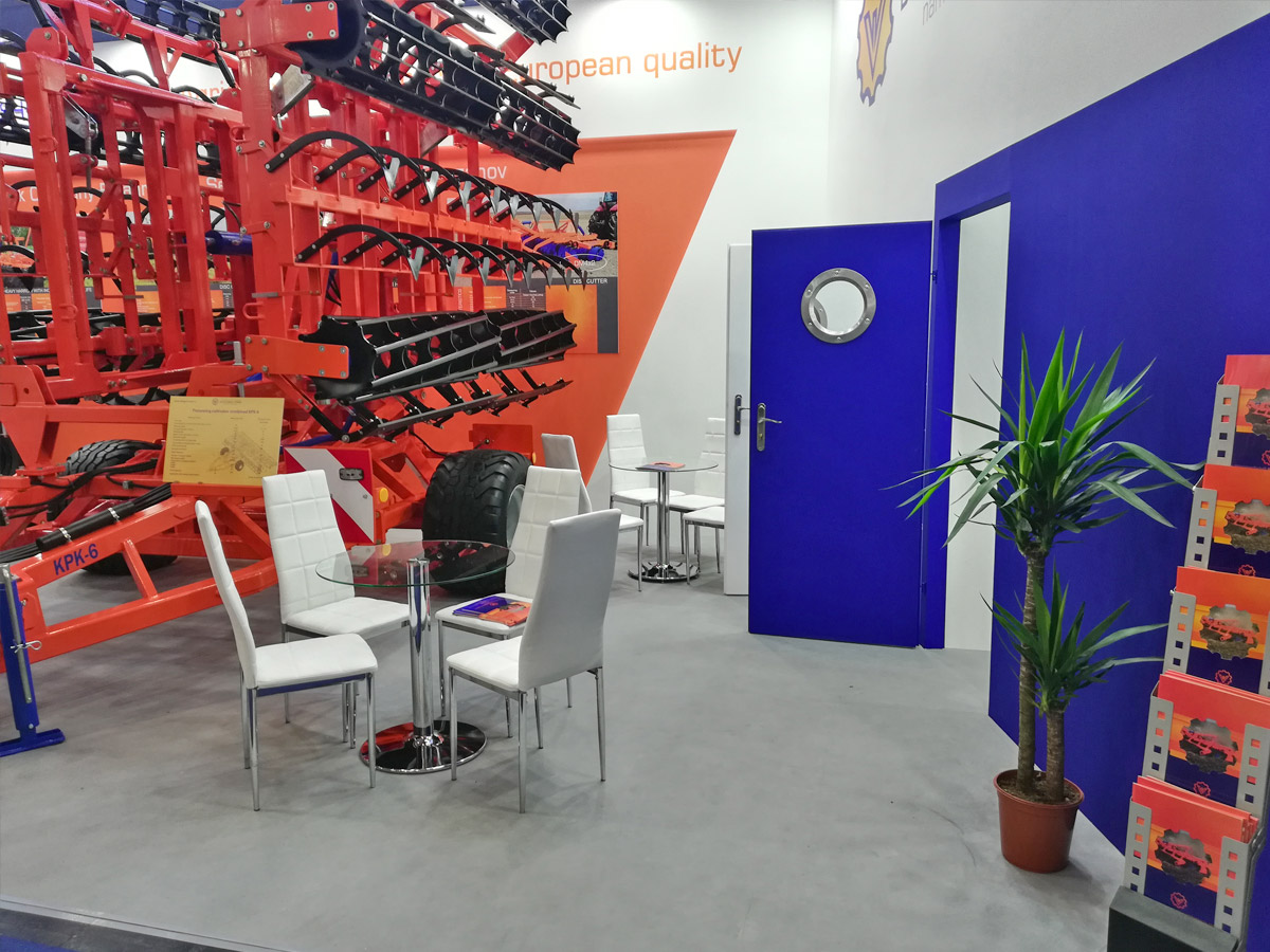 Agritechnica 2019 - Hanover