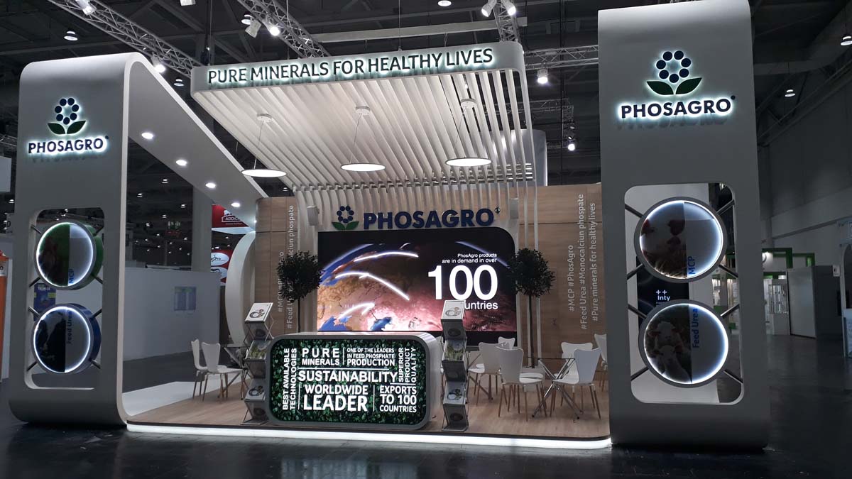 EUROTIER 2018 - Hanover