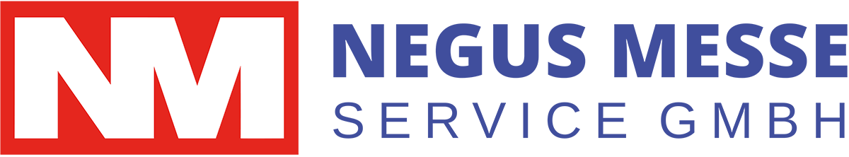 Negus Messe logotype