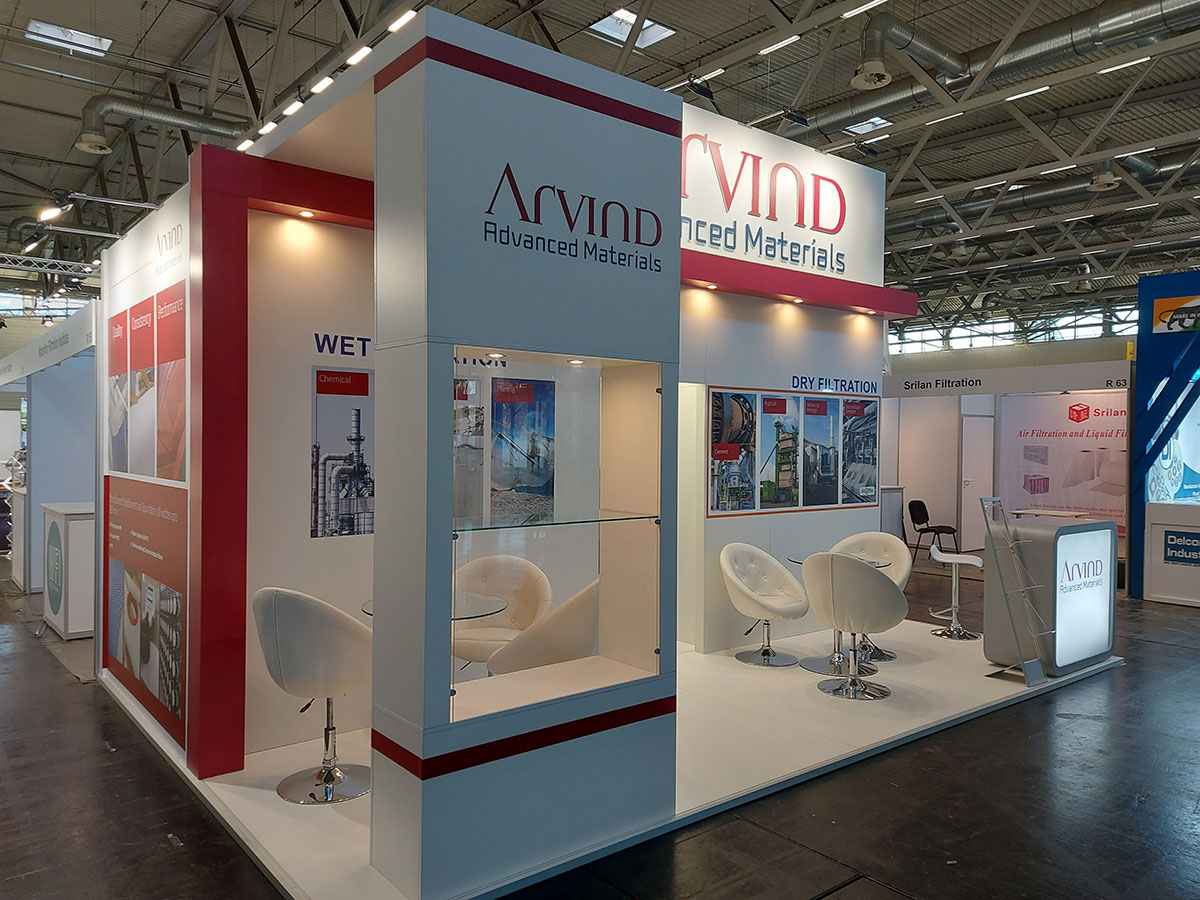 FILTECH 2023 - Cologne