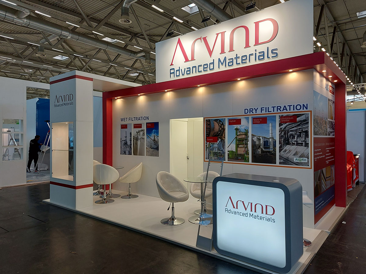 FILTECH 2023 - Cologne