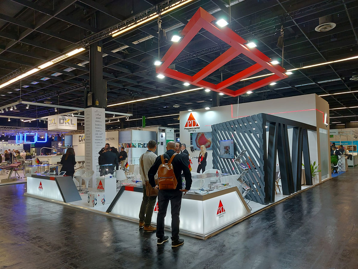 IDS Dental Show 2023 - Cologne