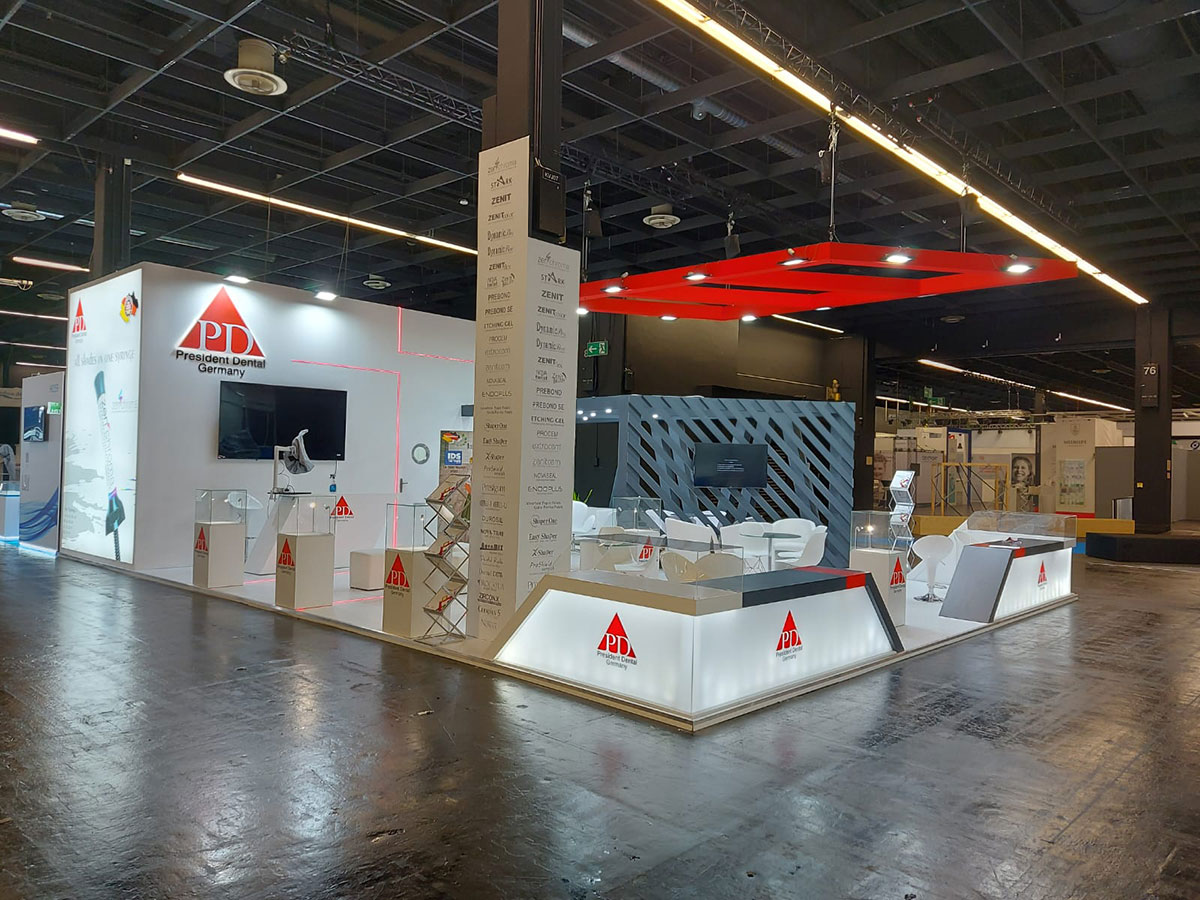 IDS Dental Show 2023 - Cologne