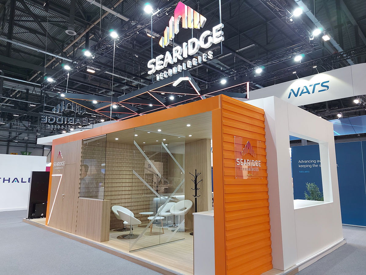 AirSpace World 2023 - Geneva