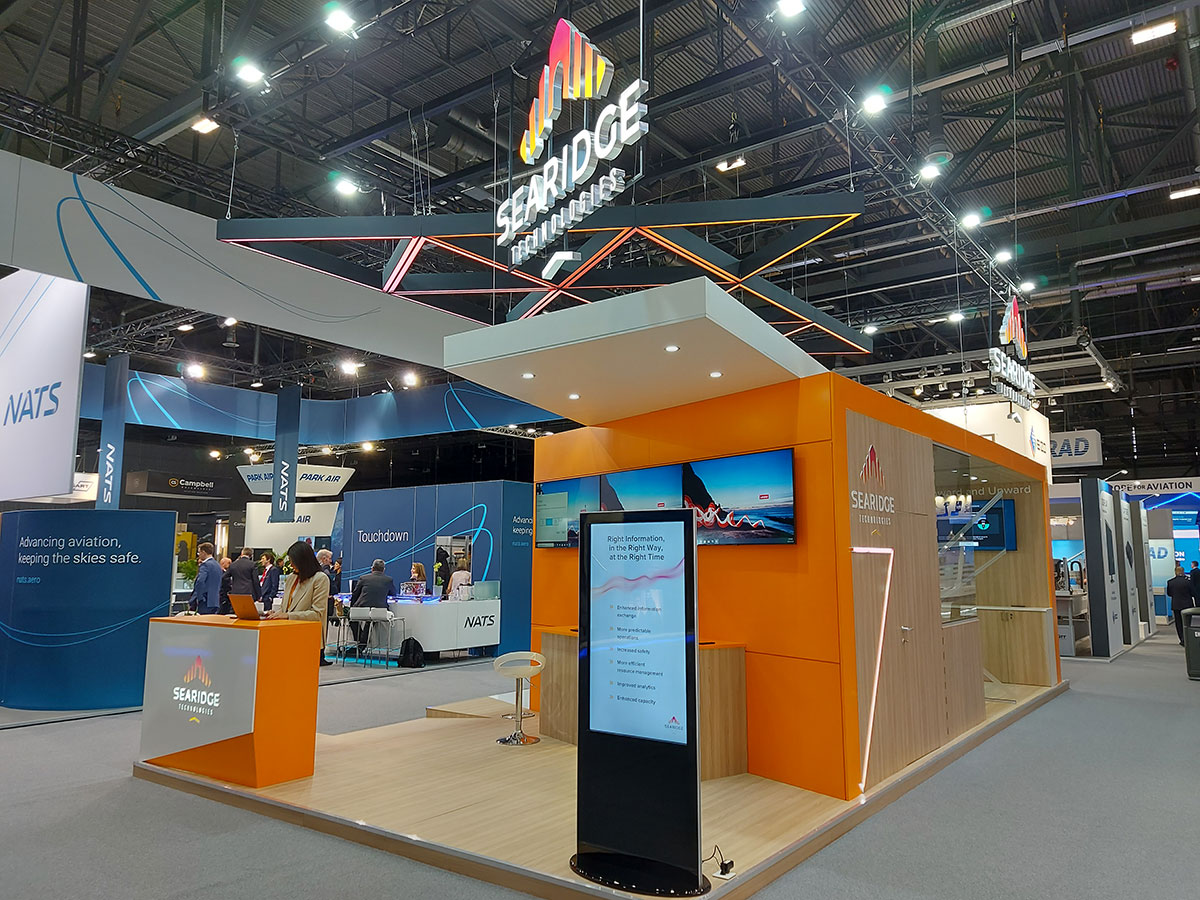 AirSpace World 2023 - Geneva