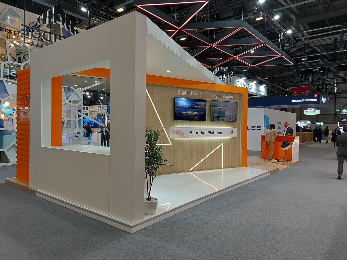 AirSpace World 2023 - Geneva