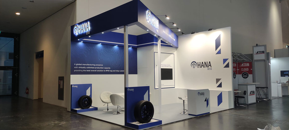 Tire Technology Expo 2023 - Hannover