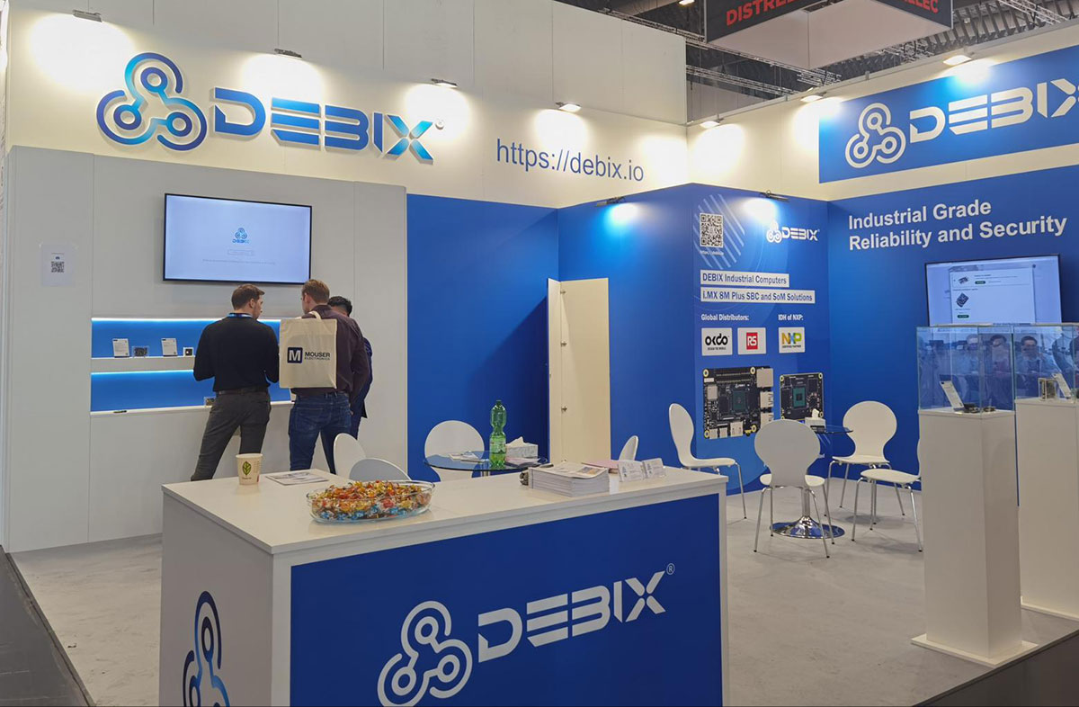 Embedded World 2023 - Nuremberg