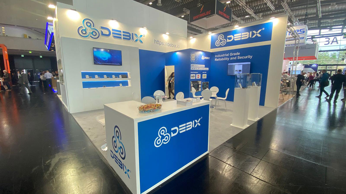 Embedded World 2023 - Nuremberg