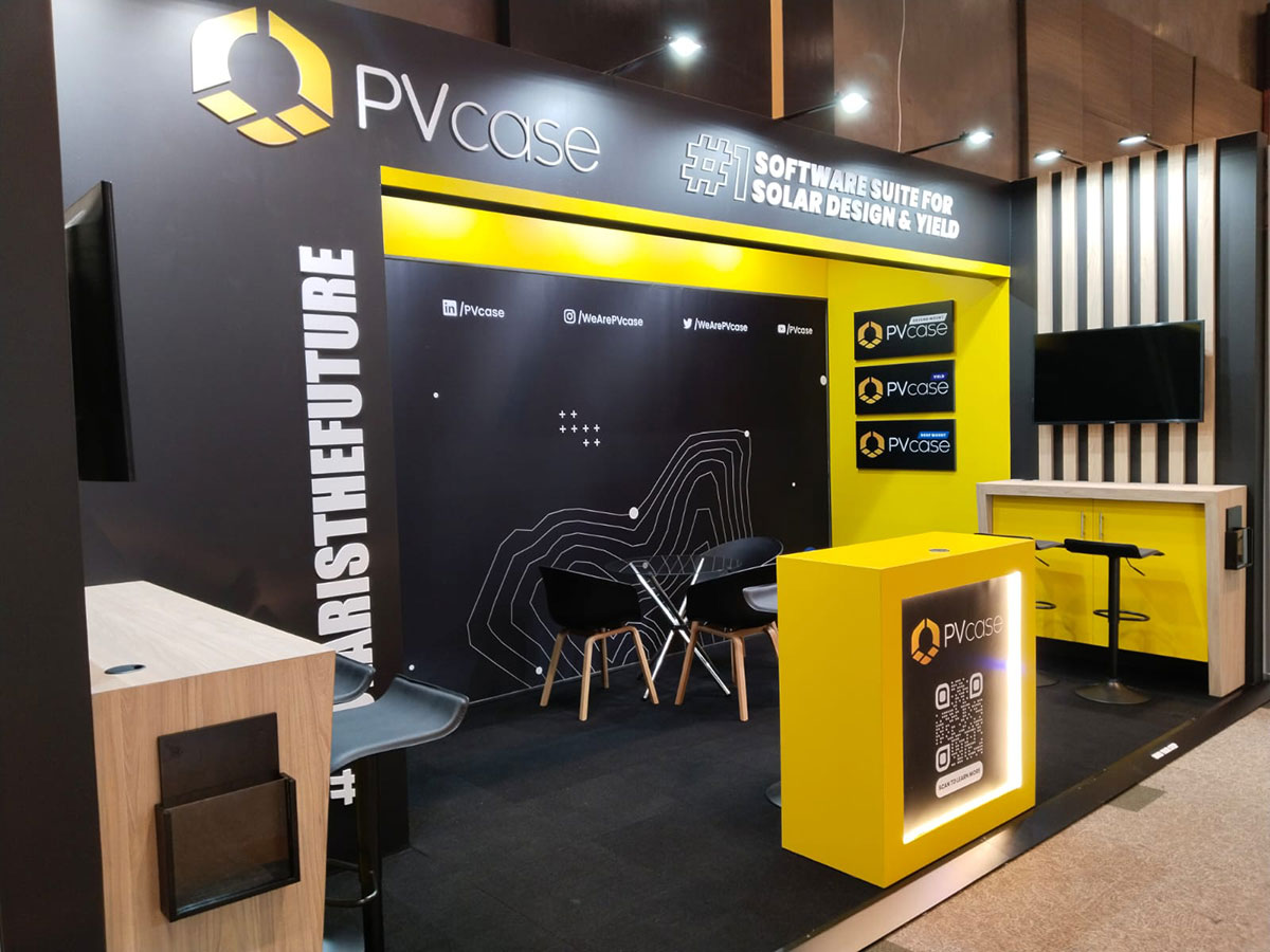 Solar Show 2023 - Johannesburg