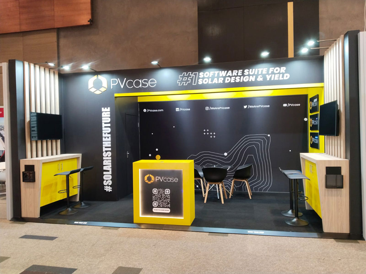 Solar Show 2023 - Johannesburg