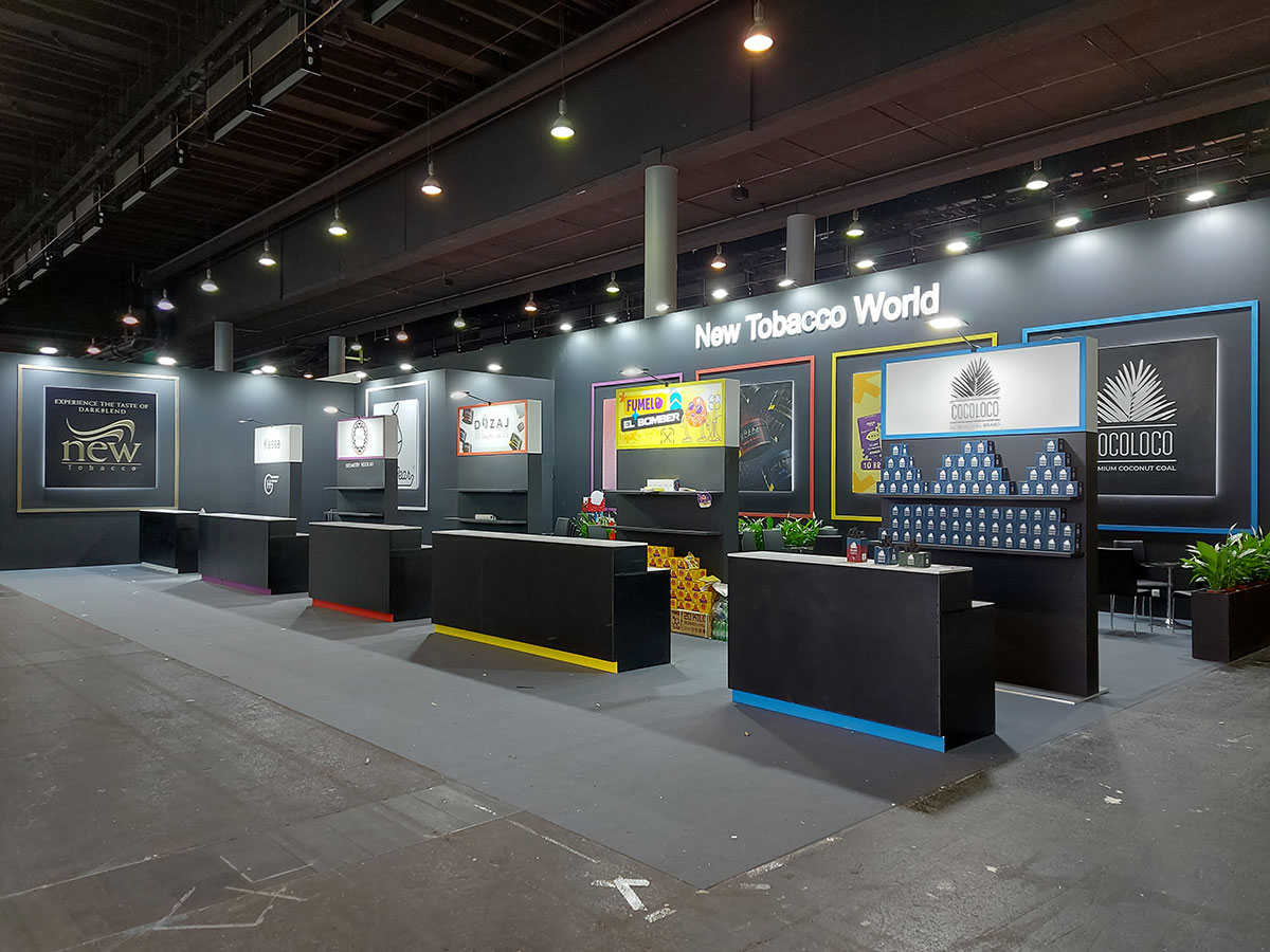 ShishaMesse Frankfurt 2023 - Germany