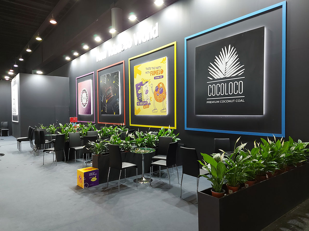 ShishaMesse Frankfurt 2023 - Germany