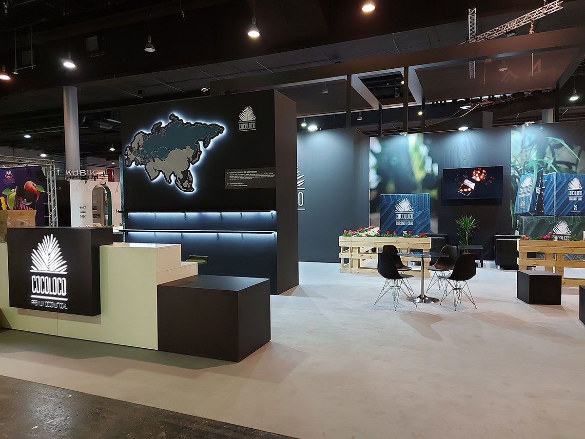 ShishaMesse Frankfurt 2023 - Germany