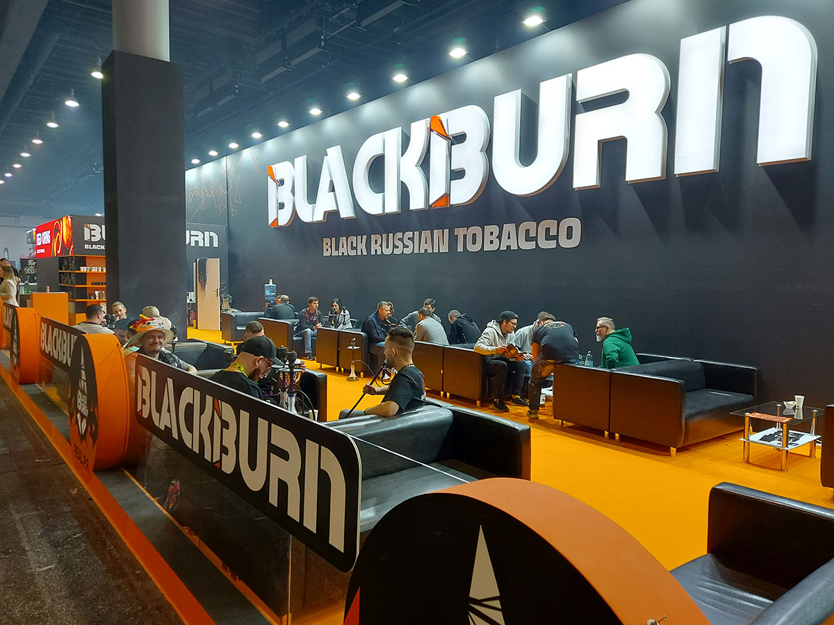 ShishaMesse Frankfurt 2023 - Germany