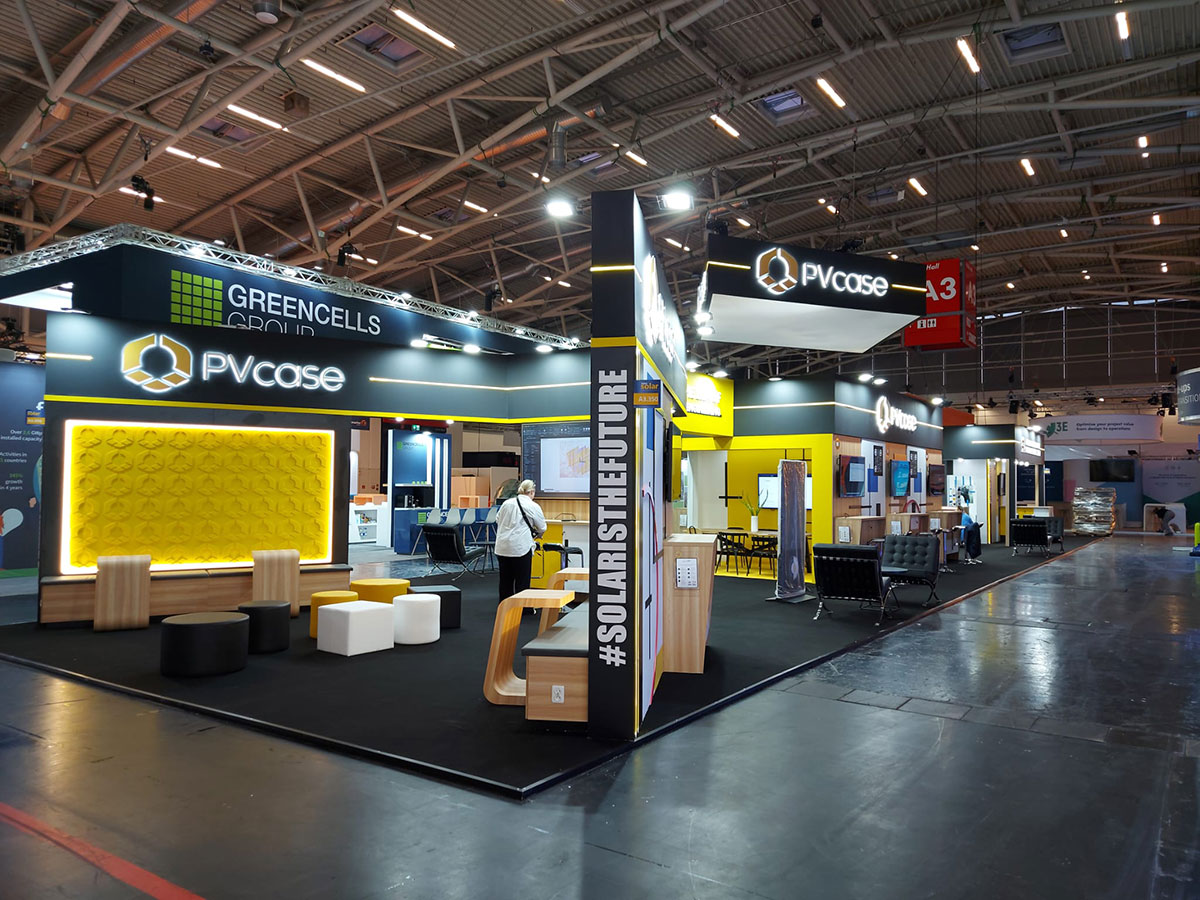 Intersolar Europe 2023 - Germany