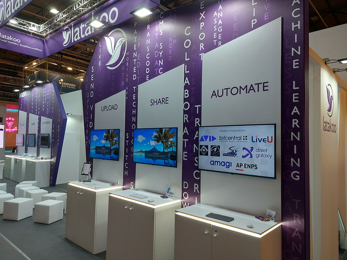 IBC 2023 - Netherlands