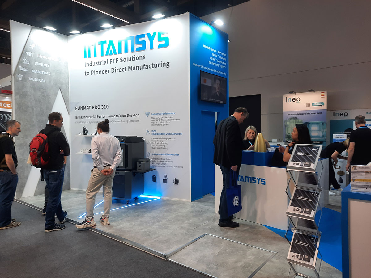 FormNext 2023 - Germany