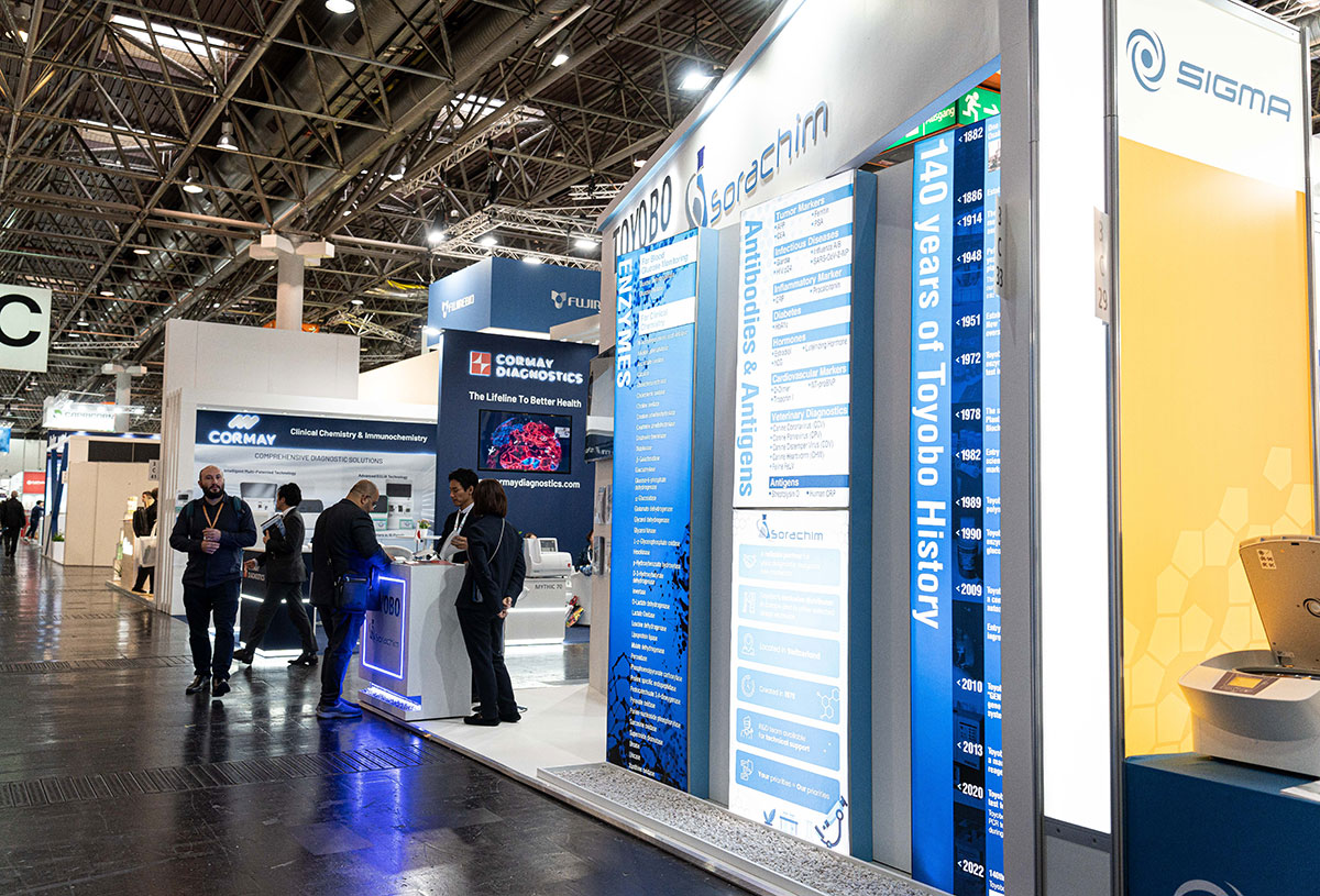 Medica 2023 - Germany