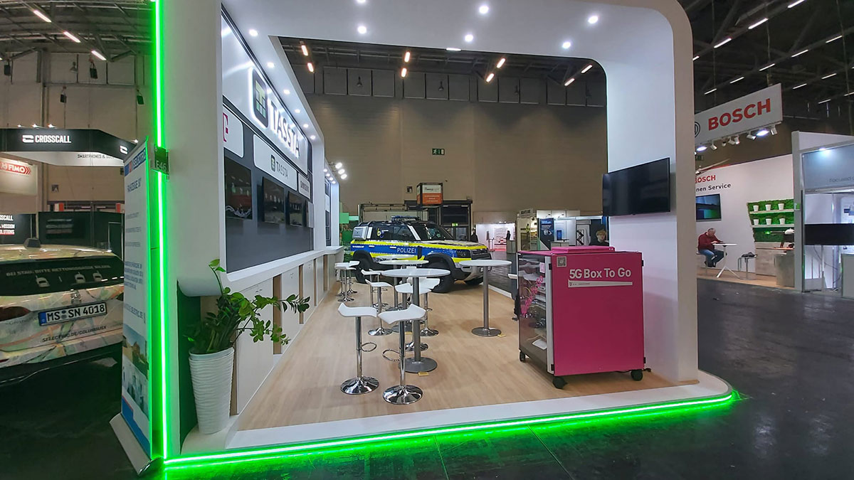 PMRExpo 2023 - Germany