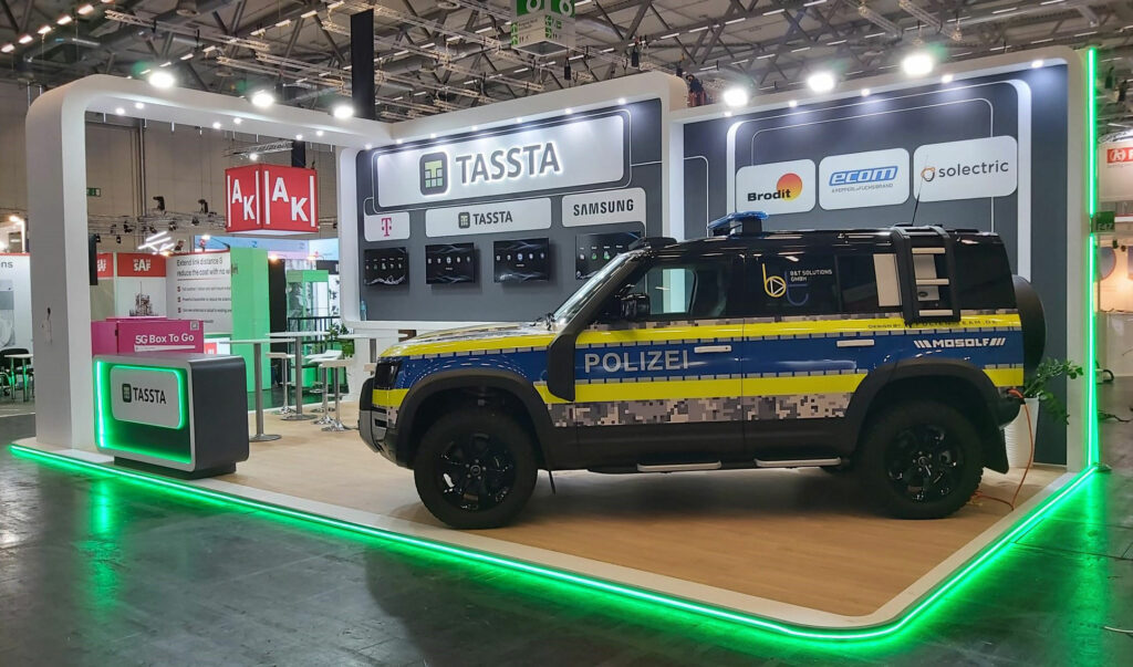 PMRExpo 2023 - Germany