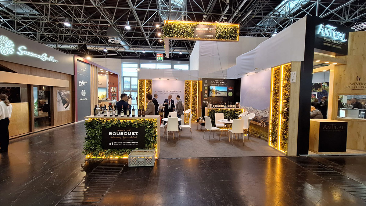 PROWEIN 2024 - Germany