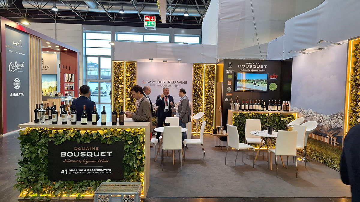 PROWEIN 2024 - Germany