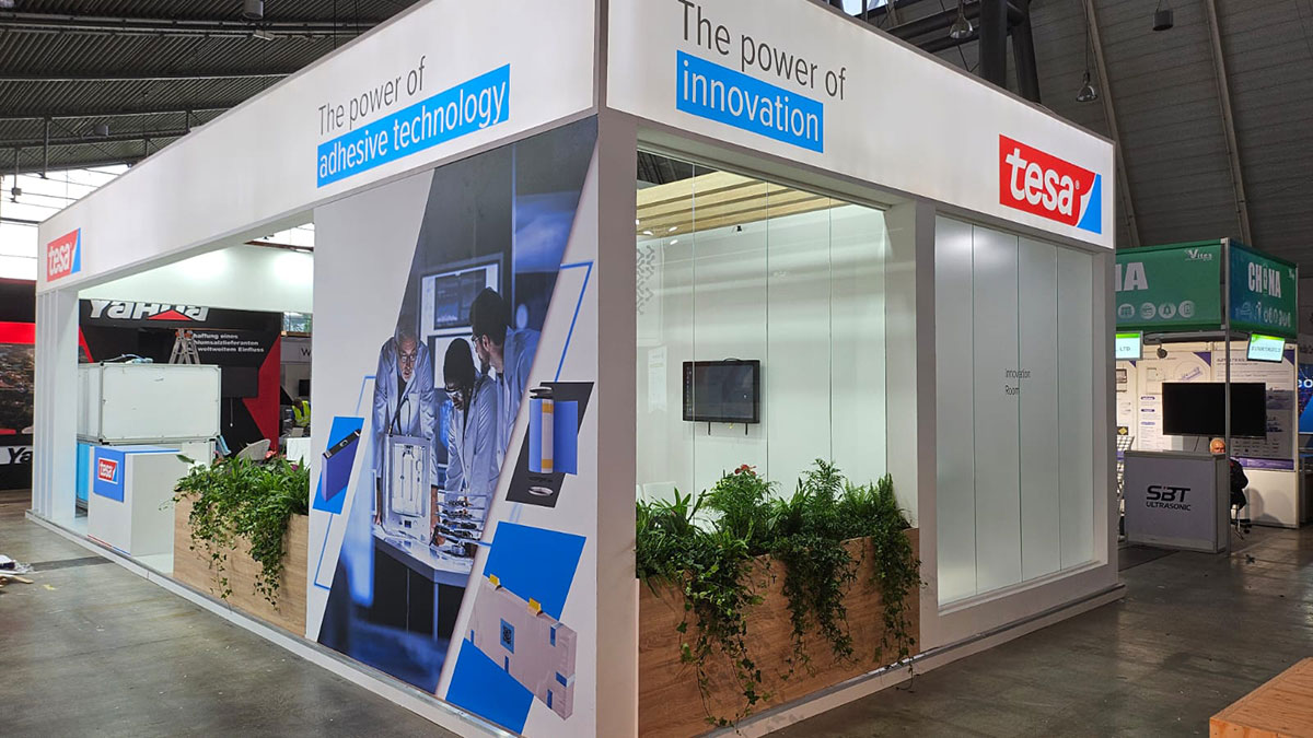 The Battery Show 2024, Stuttgart