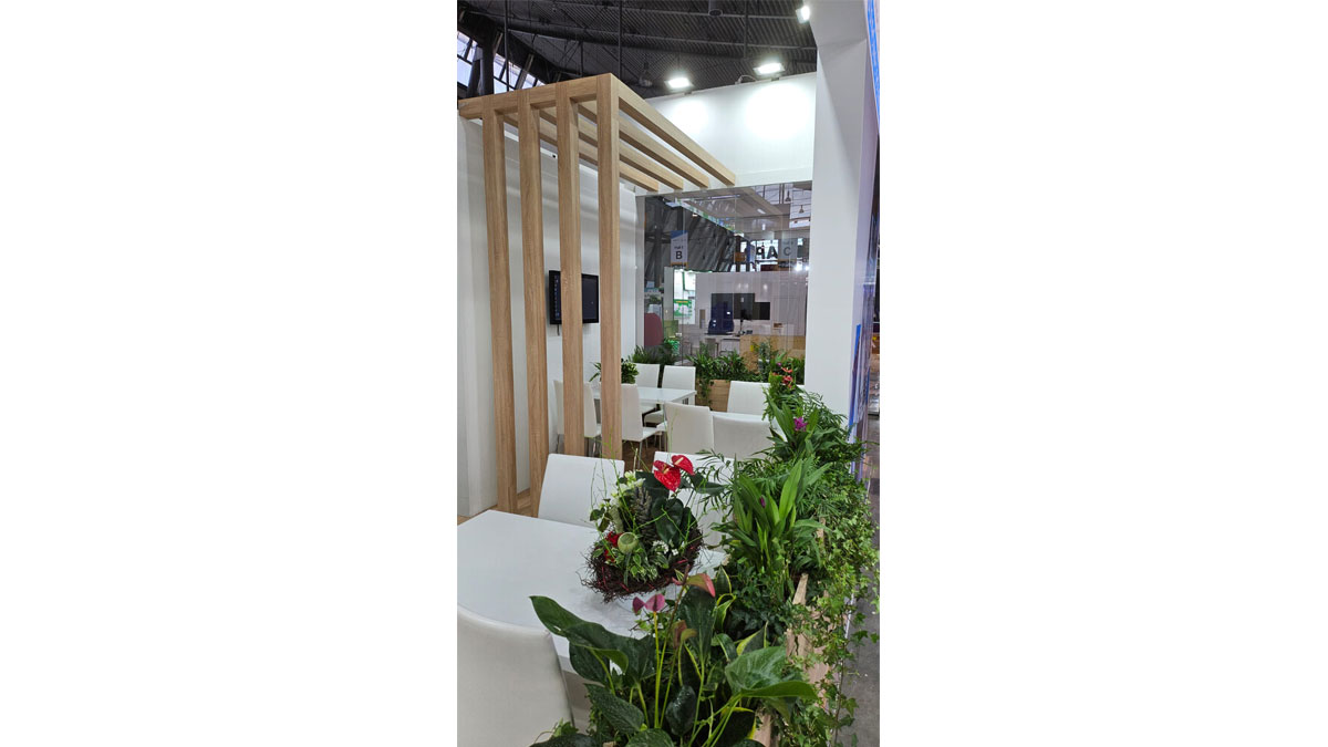 The Battery Show 2024, Stuttgart