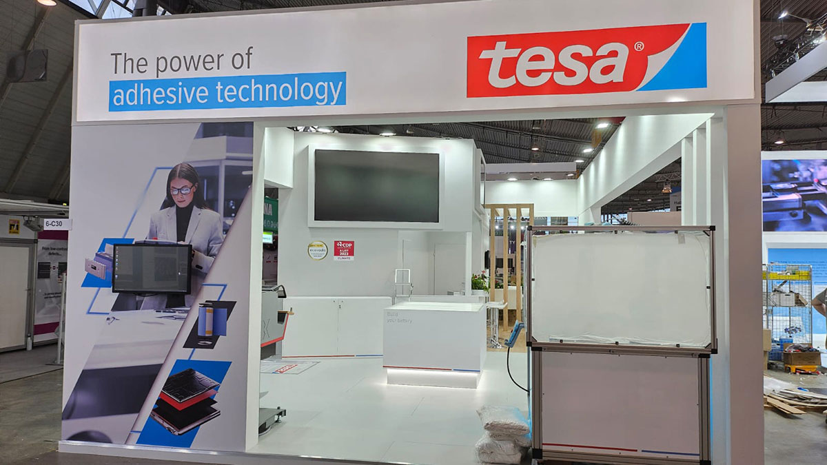 The Battery Show 2024, Stuttgart