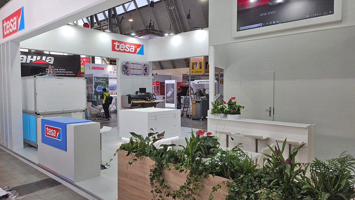 The Battery Show 2024, Stuttgart