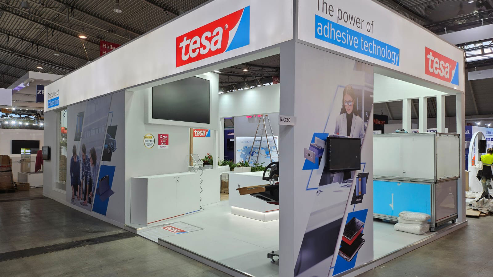 The Battery Show 2024, Stuttgart