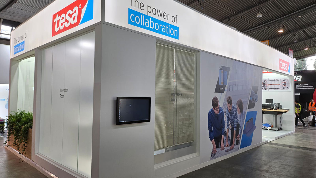 The Battery Show 2024, Stuttgart