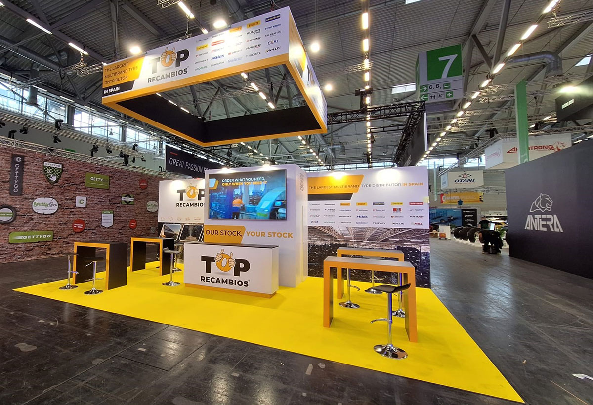 The Tire 2024, Cologne