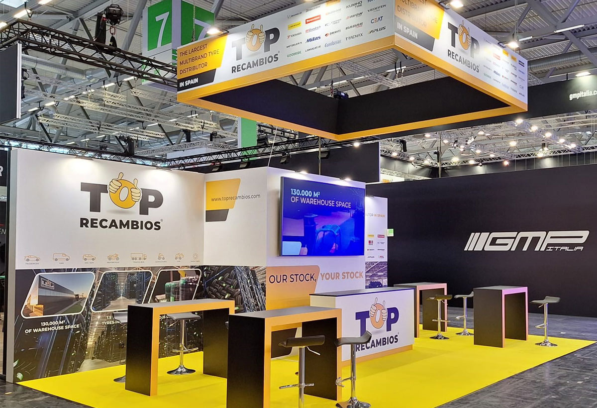 The Tire 2024, Cologne