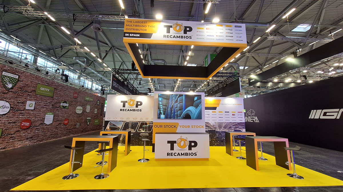 The Tire 2024, Cologne