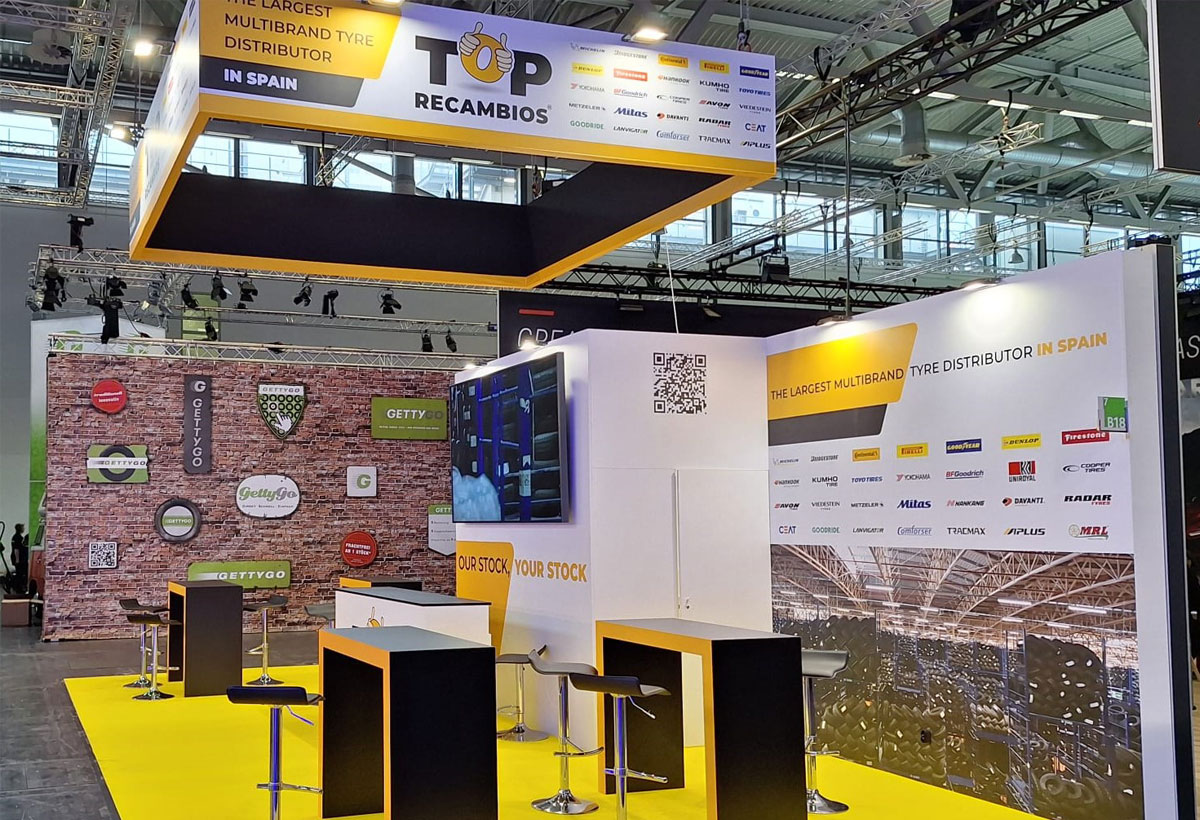 The Tire 2024, Cologne