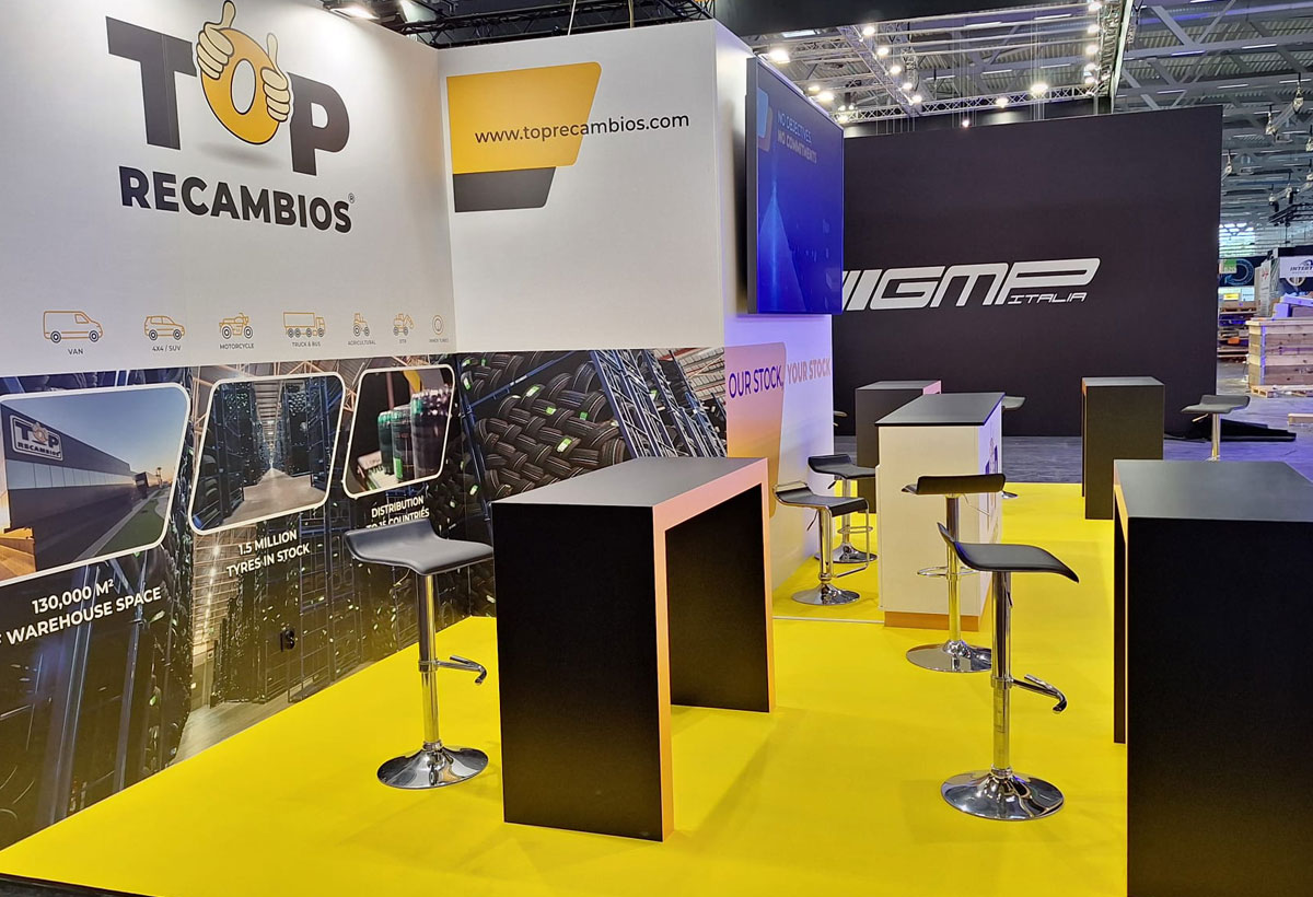 The Tire 2024, Cologne