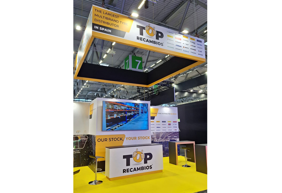 The Tire 2024, Cologne