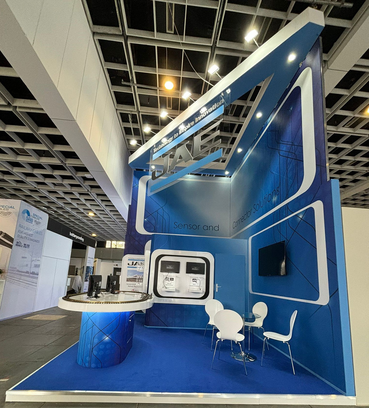 InnoTrans 2024 - Germany