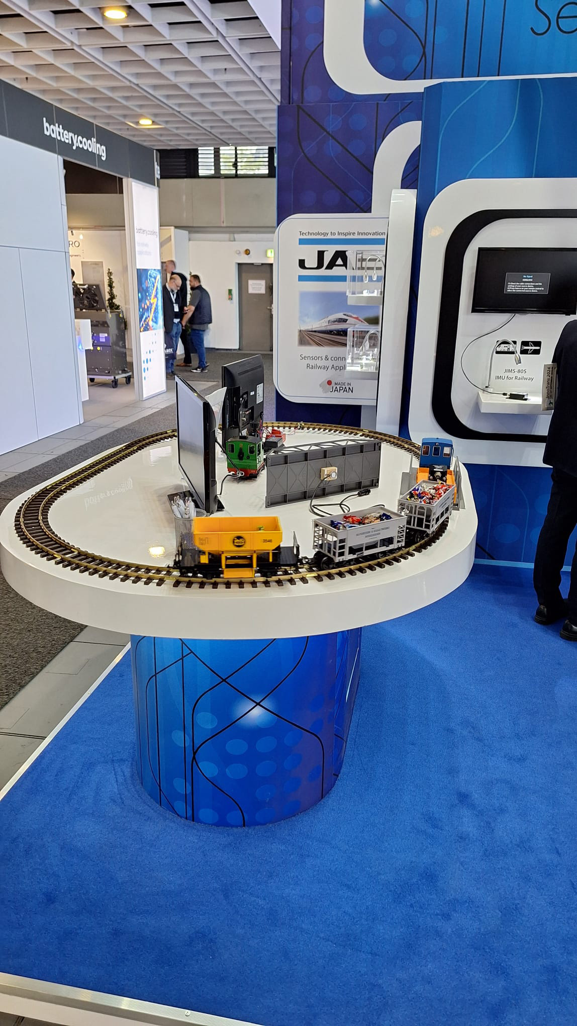 InnoTrans 2024 - Germany