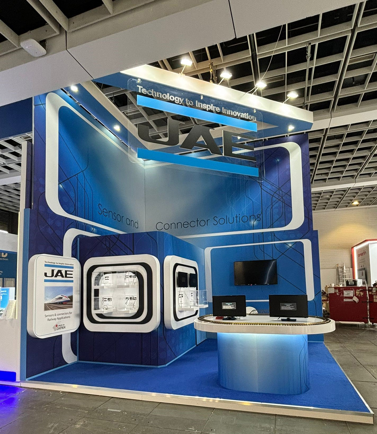 InnoTrans 2024 - Germany