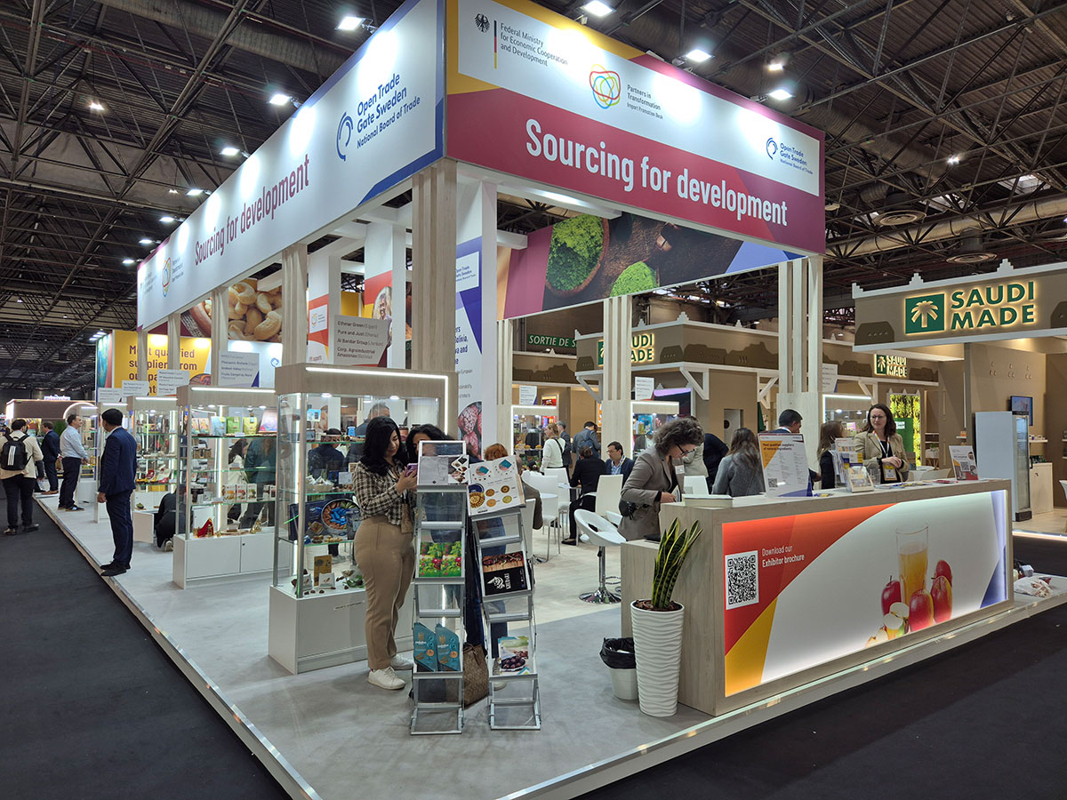 SIAL Paris 2024 - France, Paris