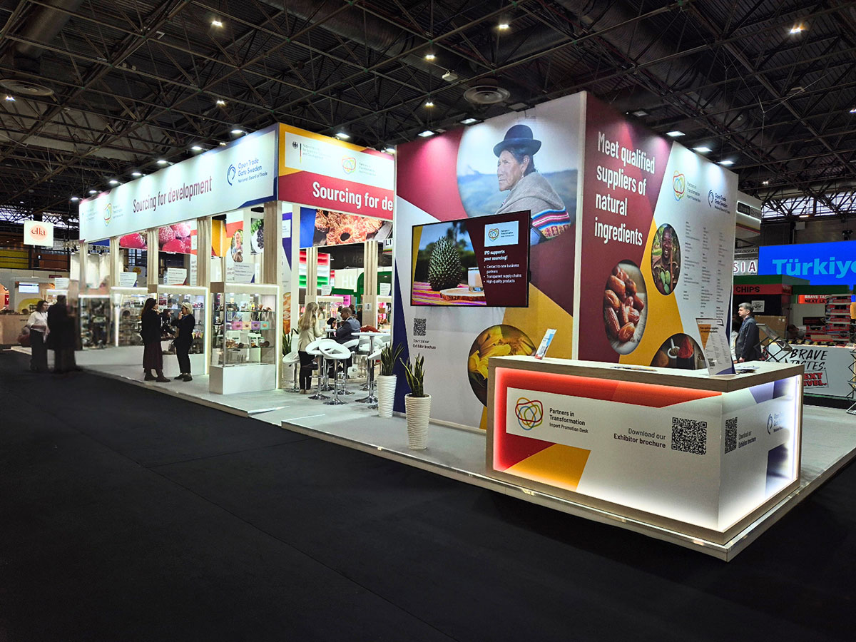 SIAL Paris 2024 - France, Paris