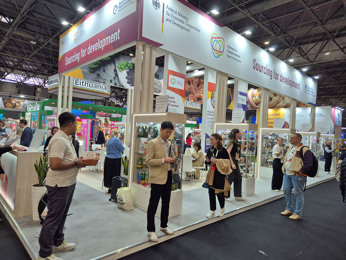 SIAL Paris 2024 - France, Paris